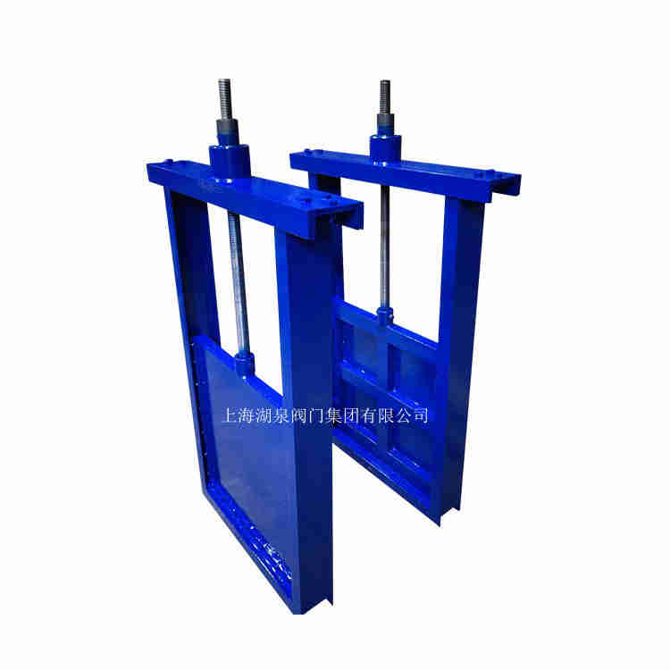 電動閘板閥生產廠家（方形，圓口，螺旋封閉式）
