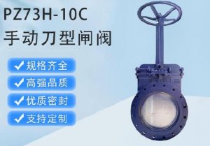 上海手動(dòng)閘閥PZ73H-10C DN300廠(chǎng)家直銷(xiāo)