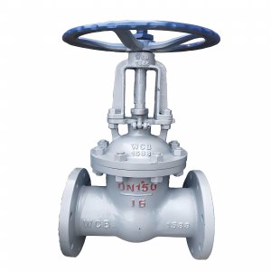 DN100，DN150法蘭式閘閥1.6Mpa明桿式