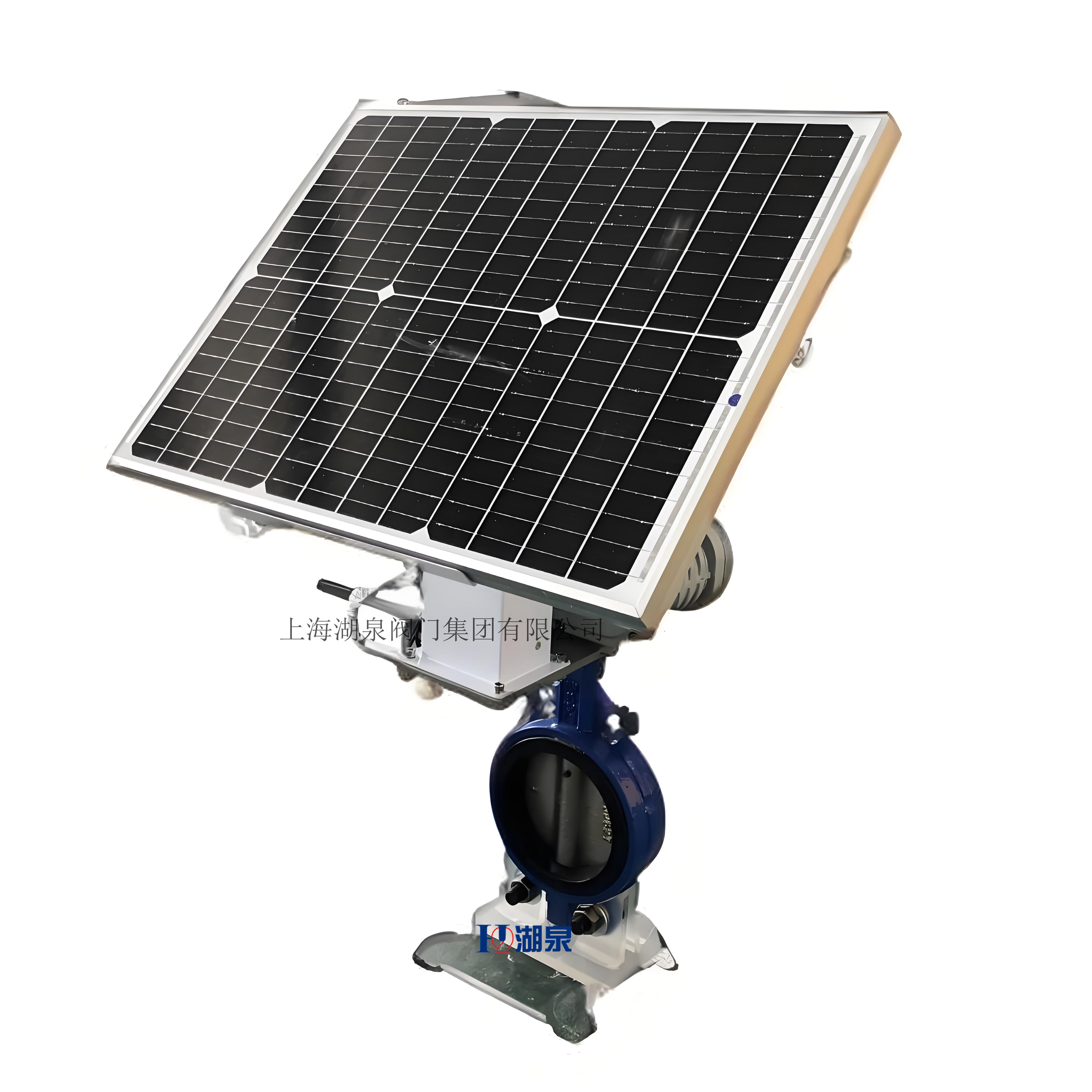 農田灌溉手機APP控制閥門DN200