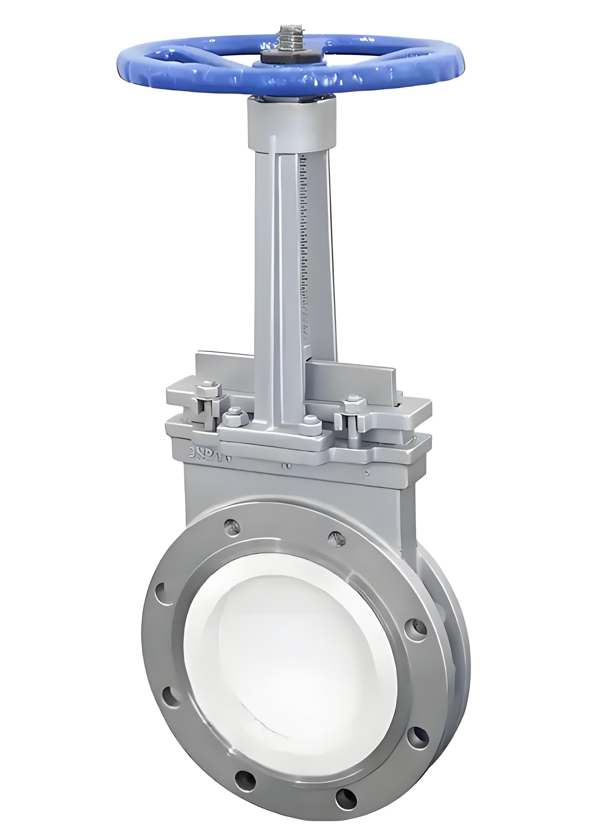 耐磨型手動刀型閘閥DN200，DN250，DN300，