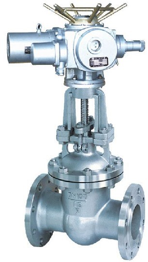 Z942H-16C、Z942H-25C 型 電動(dòng)楔式雙閘板閘閥